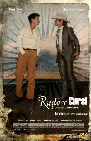 Rudo Y Cursi (2008) poster